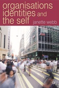 Cover: Organisations, Identities And The Self - Red Globe Press