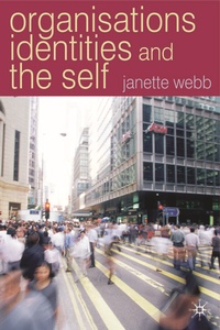 Enlarge image Cover: Organisations, Identities And The Self - Red Globe Press