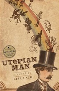 Cover: Utopian Man - Allen & Unwin