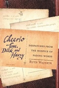Cover: Cheerio Tom, Dick and Harry - Allen & Unwin