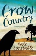 Cover: Crow Country - Allen & Unwin