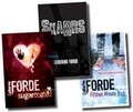 Cover: Catherine Forde Collection 3 Books Set (fifteen Minute Bob, Sugarcoated, Skarrs) - Zatpix Re-Packaged Edition