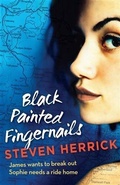 Cover: Black Painted Fingernails - Allen & Unwin