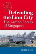 Cover: Defending the Lion City - Allen & Unwin