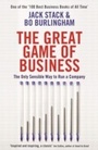 Cover: The Great Game of Business - Profile Books Ltd