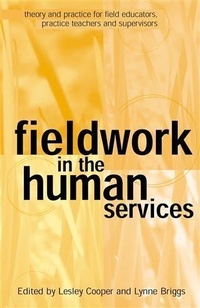 Enlarge image Cover: Fieldwork in the Human Services - A&U Academic