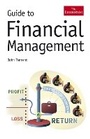 Cover: The Economist Guide to Financial Management 2nd Edition - Economist Books