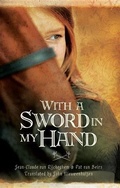 Cover: With a Sword in My Hand - Allen & Unwin