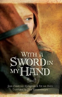 Enlarge image Cover: With a Sword in My Hand - Allen & Unwin