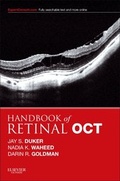 Cover: Handbook of Retinal OCT: Optical Coherence Tomography - Saunders