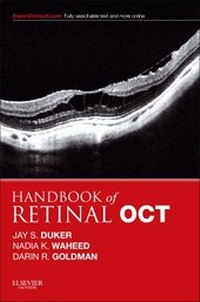 Enlarge image Cover: Handbook of Retinal OCT: Optical Coherence Tomography - Saunders