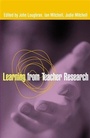 Cover: Learning from Teacher Research - A&U Academic