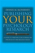 Cover: Publishing Your Psychology Research - A&U Academic
