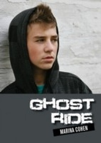 Enlarge image Cover: Ghost Ride - Dundurn Press