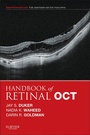 Cover: Handbook of Retinal OCT: Optical Coherence Tomography E-Book - Saunders