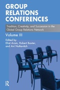 Cover: Group Relations Conferences - Karnac Books