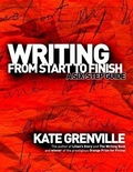 Cover: Writing From Start to Finish - Allen & Unwin