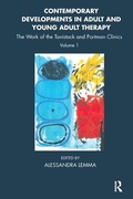 Cover: Contemporary Developments in Adult and Young Adult Therapy - Karnac Books