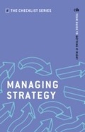 Cover: Managing Strategy - Profile Books Ltd