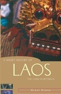 Cover: A Short History of Laos - Allen & Unwin