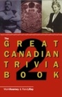 Cover: Great Canadian Trivia Book 2 - Dundurn