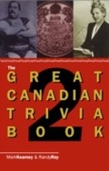 Cover: Great Canadian Trivia Book 2 - Dundurn
