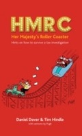 Cover: HMRC - Her Majesty's Roller Coaster - Profile Books Ltd