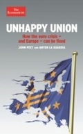Cover: Unhappy Union - Economist Books