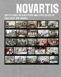 Abbildung von: Novartis - Profile Books Ltd
