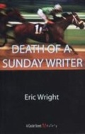 Cover: Death of a Sunday Writer - Dundurn