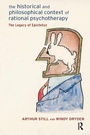 Cover: The Historical and Philosophical Context of Rational Psychotherapy - Karnac Books