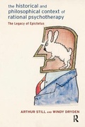 Cover: The Historical and Philosophical Context of Rational Psychotherapy - Karnac Books