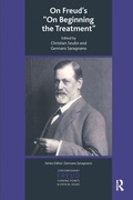 Cover: On Freud's "On Beginning the Treatment" - Karnac Books