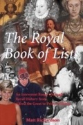 Cover: Royal Book of Lists - Dundurn