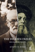 Cover: The Hidden Freud - Karnac Books