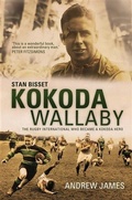 Cover: Kokoda Wallaby - Allen & Unwin
