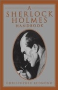 Cover: Sherlock Holmes Handbook - Dundurn