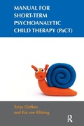 Cover: Manual for Short-term Psychoanalytic Child Therapy (PaCT) - Karnac Books