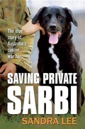 Cover: Saving Private Sarbi - Allen & Unwin