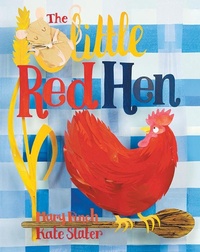 Enlarge image Cover: Little Red Hen - Barefoot Books Ltd