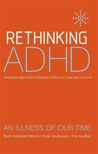 Enlarge image Cover: Rethinking ADHD - A&U Academic