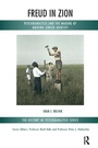 Cover: Freud in Zion - Karnac Books