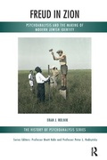 Cover: Freud in Zion - Karnac Books