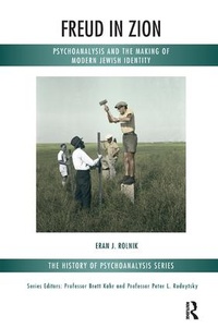 Enlarge image Cover: Freud in Zion - Karnac Books