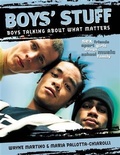 Cover: Boys' Stuff - Allen & Unwin