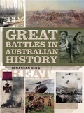 Cover: Great Battles in Australian History - Allen & Unwin