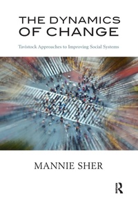 Enlarge image Cover: The Dynamics of Change - Karnac Books