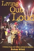 Cover: Living out Loud - Allen & Unwin