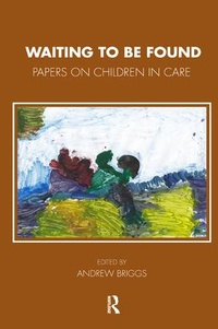 Enlarge image Cover: Waiting To Be Found - Karnac Books