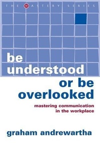 Abbildung von: Be Understood or Be Overlooked - Allen & Unwin